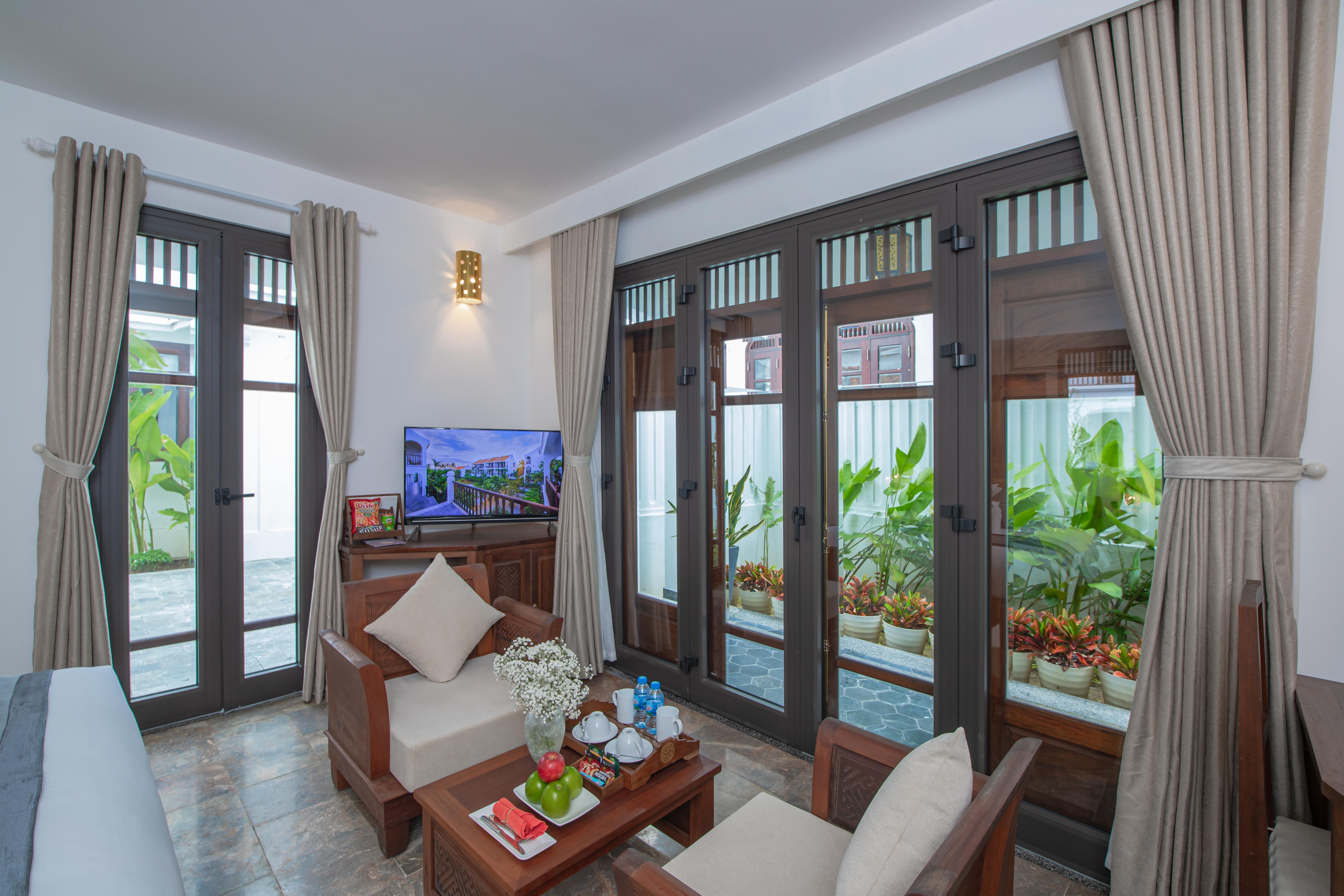 Legacy Hoi An Resort Exterior photo