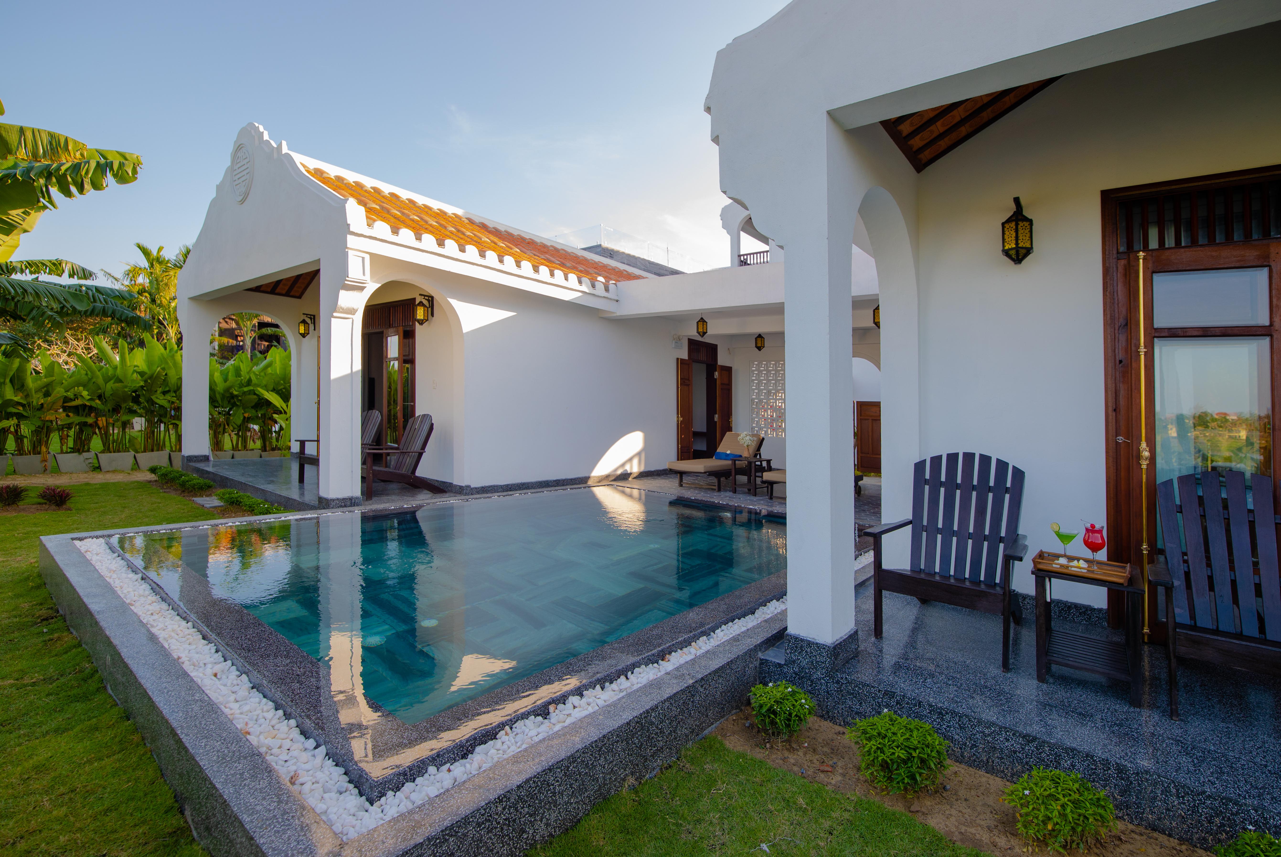 Legacy Hoi An Resort Exterior photo