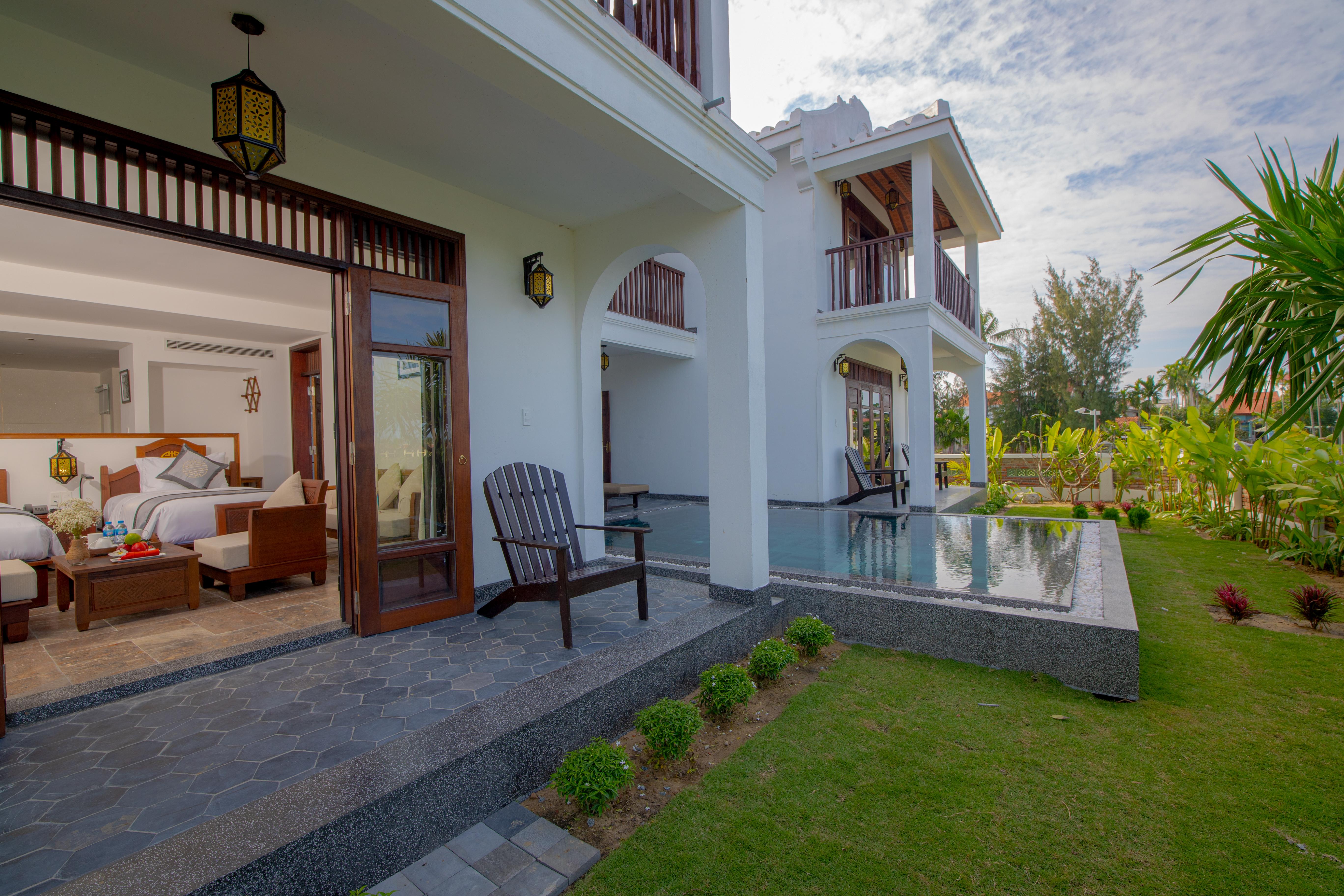 Legacy Hoi An Resort Exterior photo