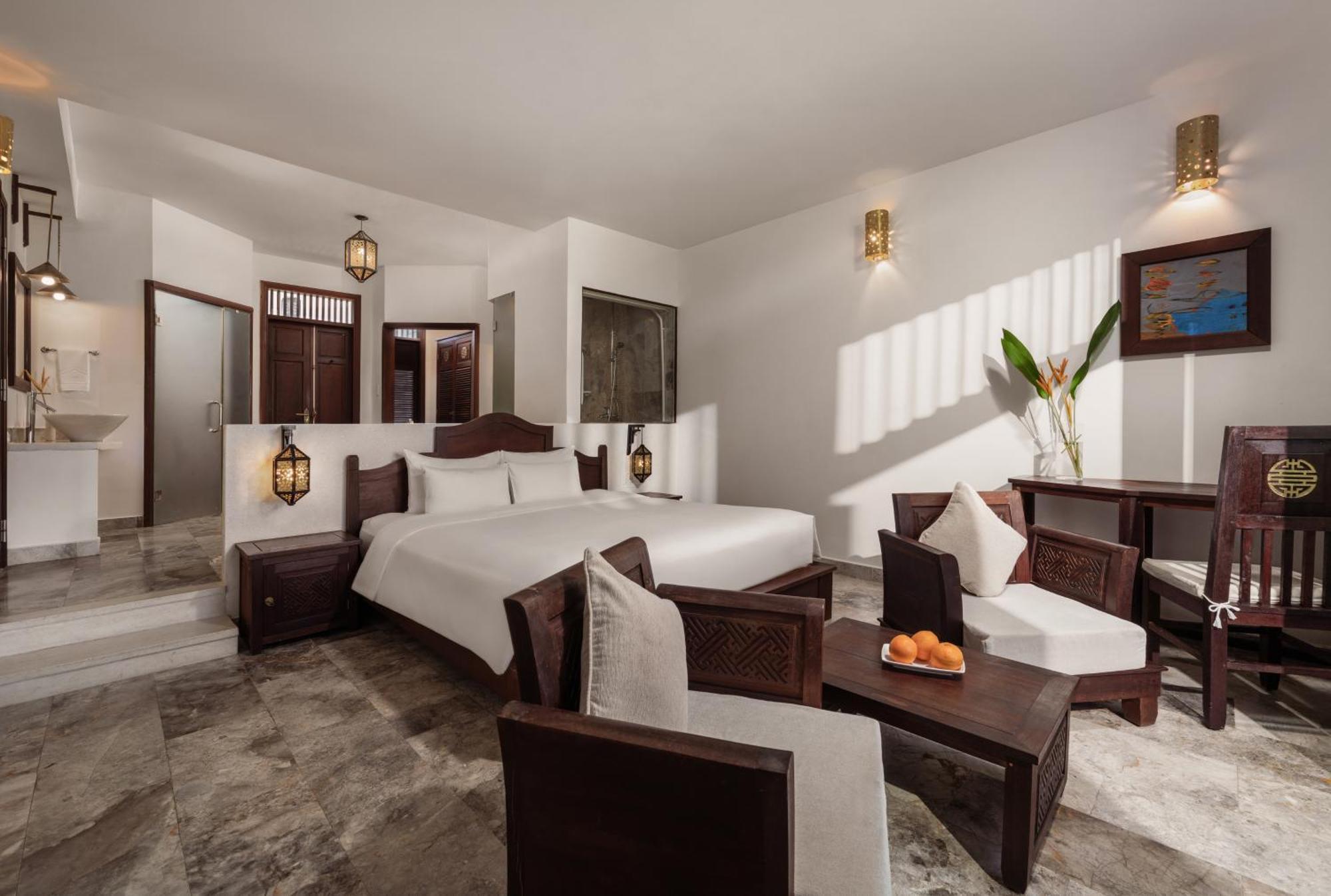 Legacy Hoi An Resort Exterior photo