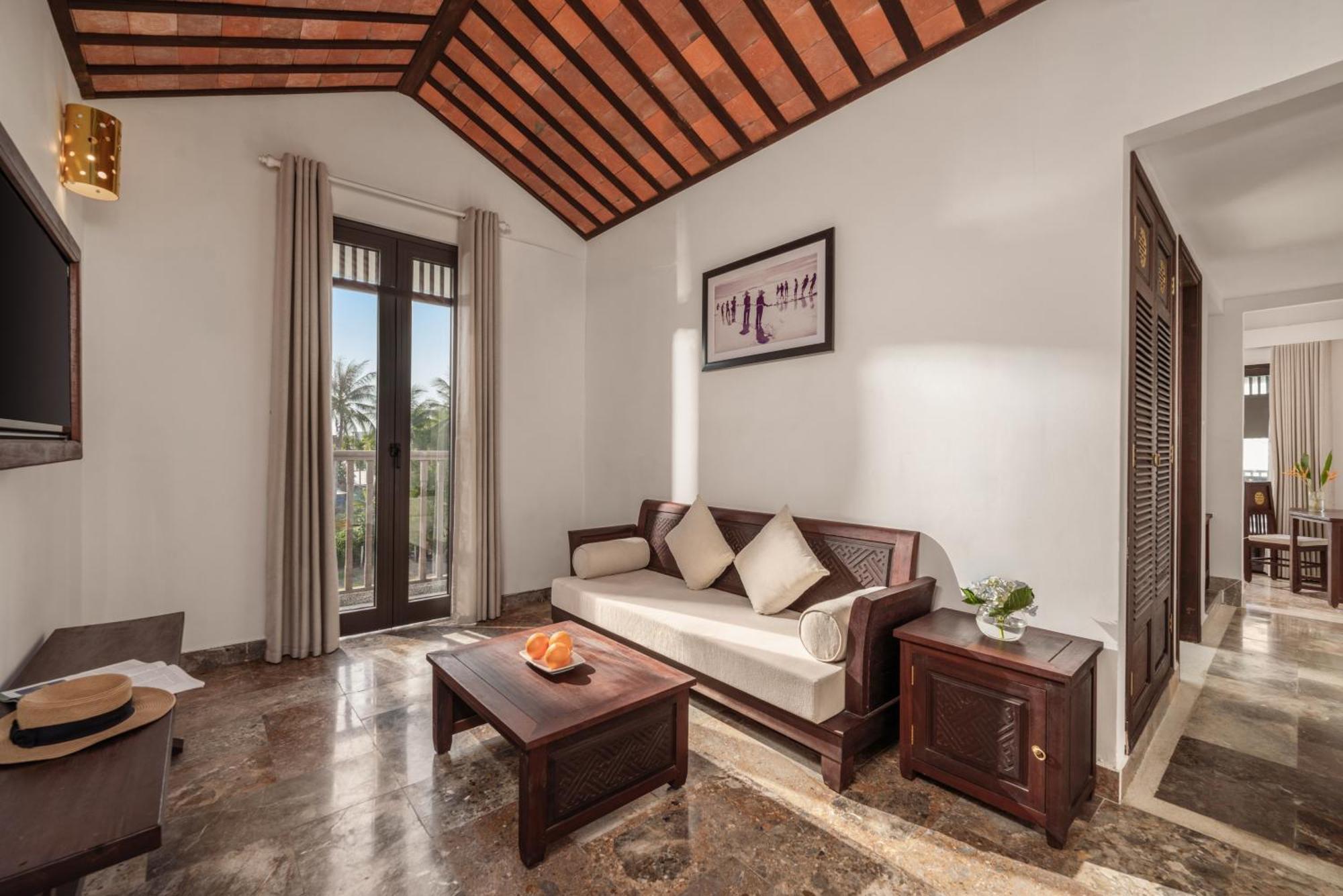 Legacy Hoi An Resort Exterior photo