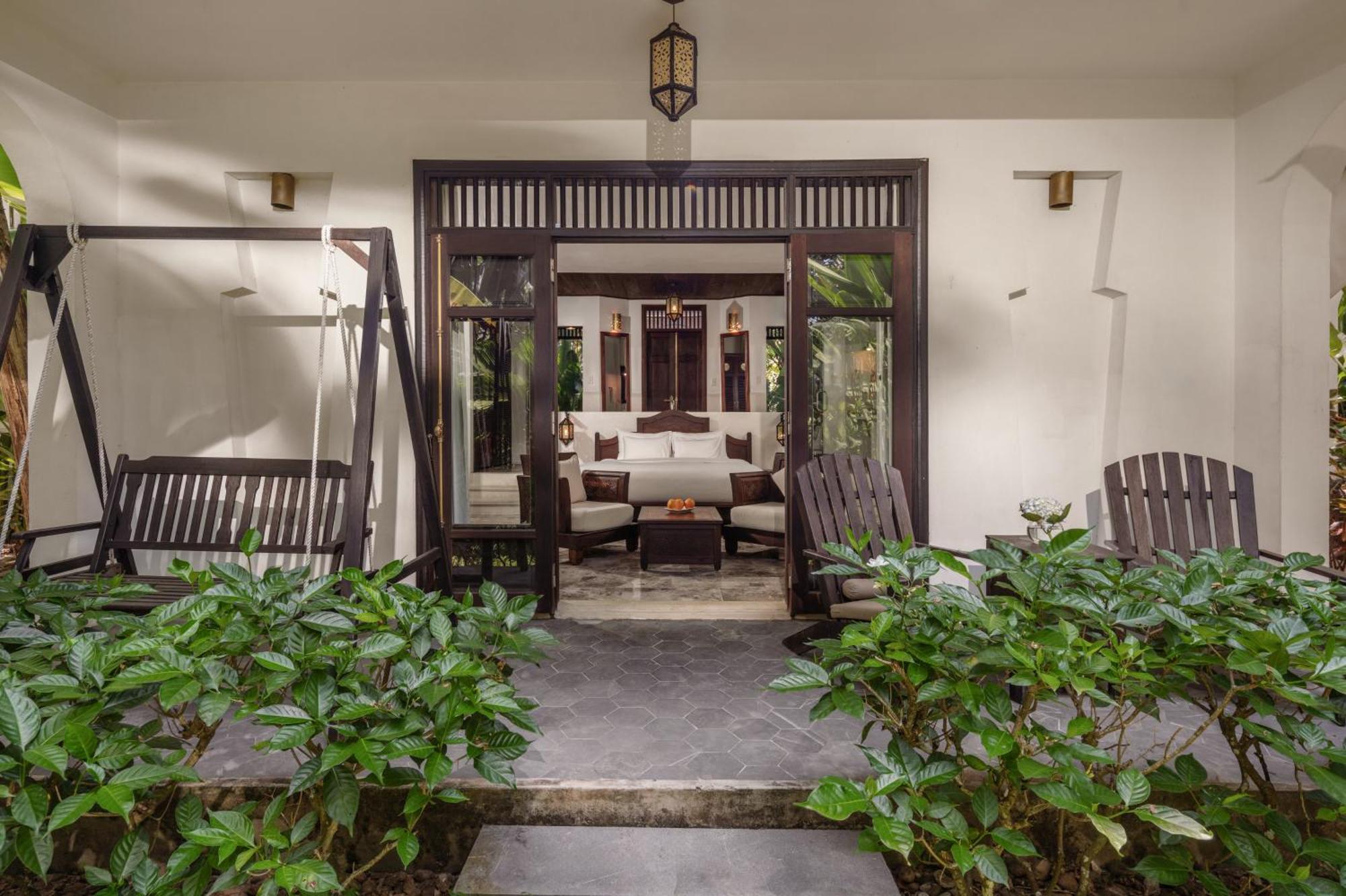 Legacy Hoi An Resort Exterior photo