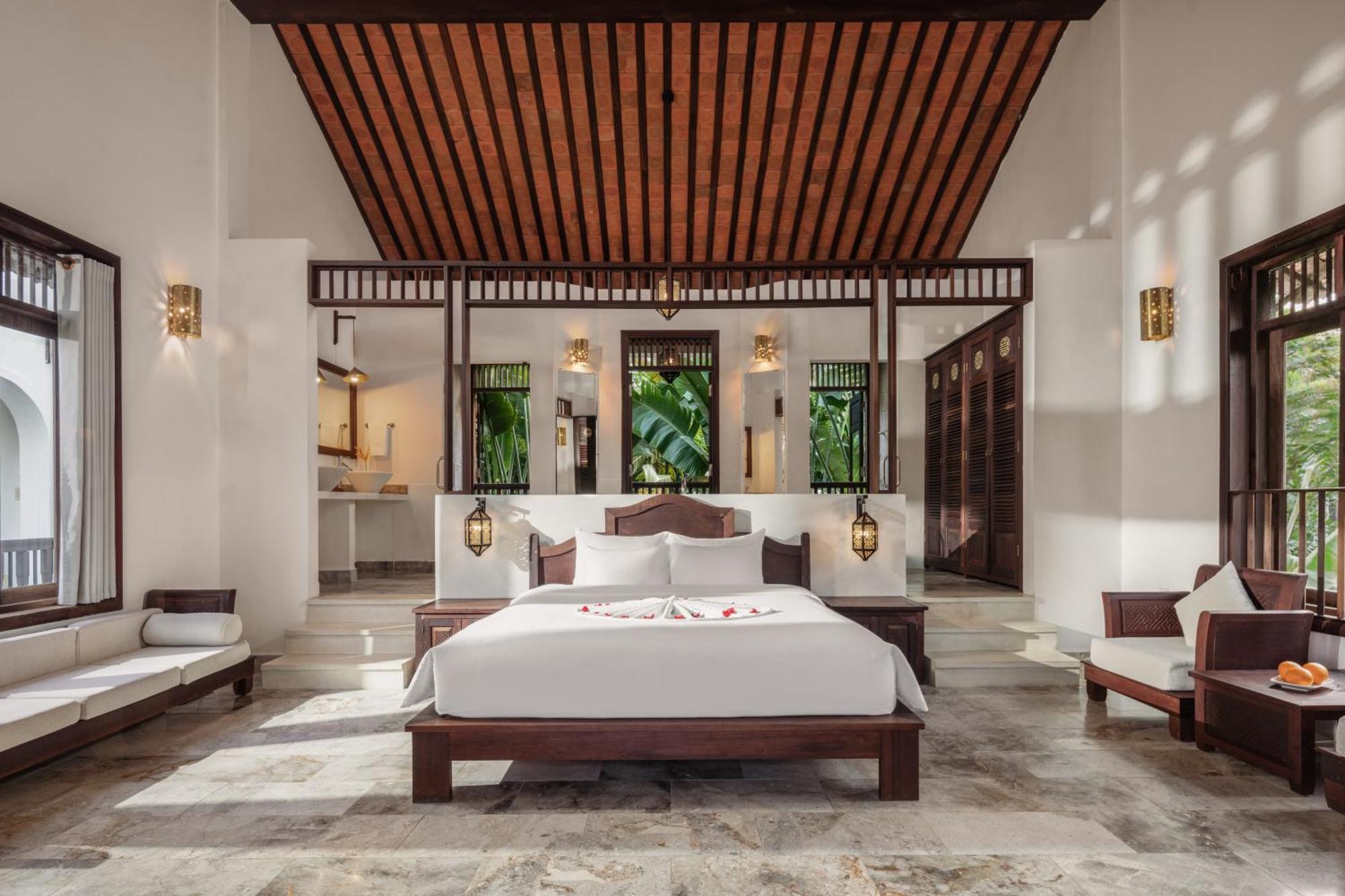 Legacy Hoi An Resort Exterior photo