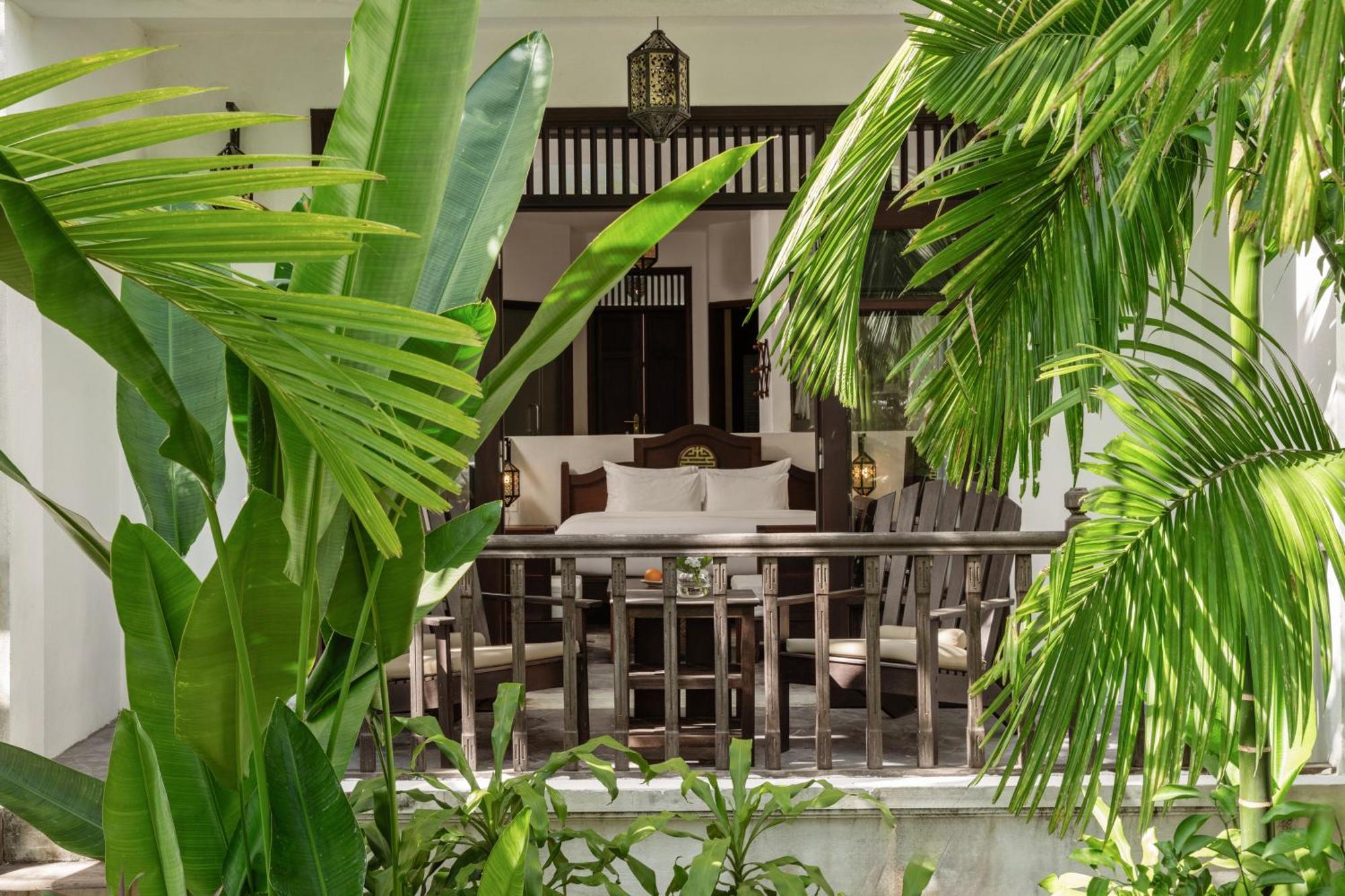 Legacy Hoi An Resort Exterior photo