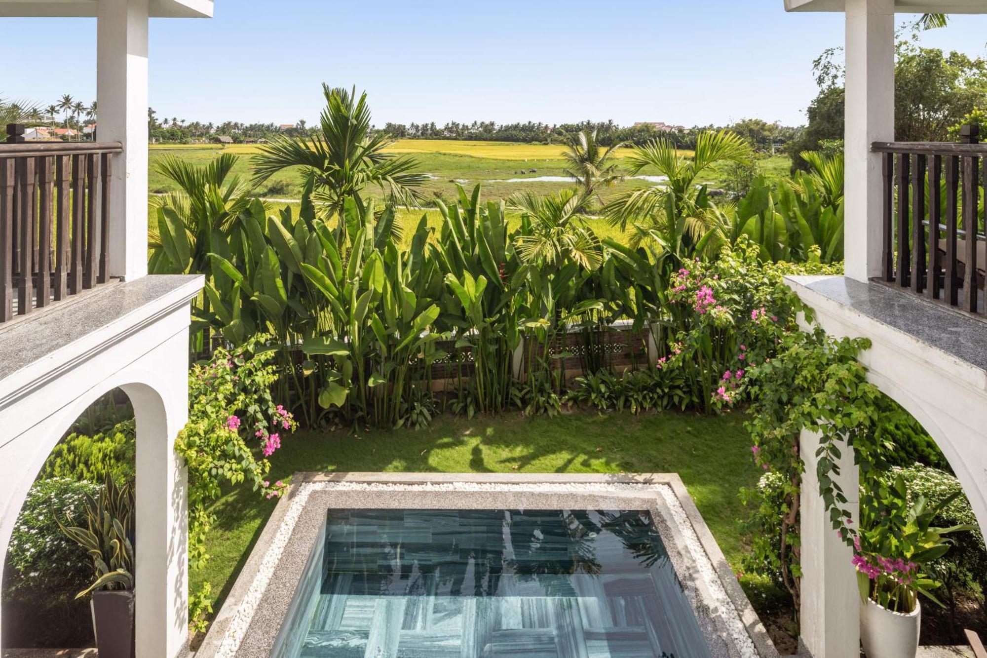 Legacy Hoi An Resort Exterior photo