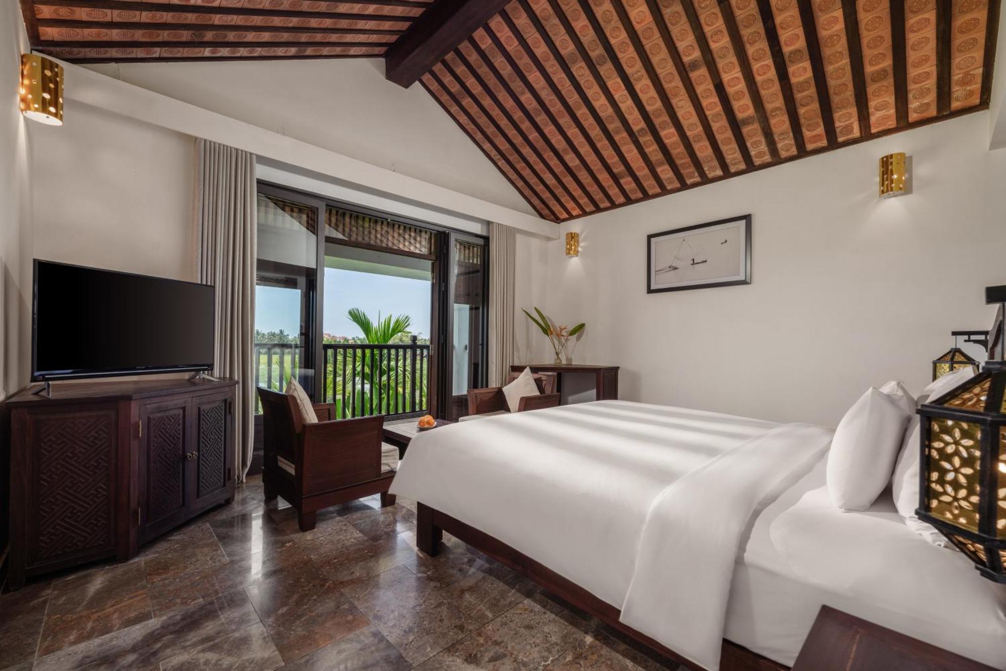Legacy Hoi An Resort Exterior photo