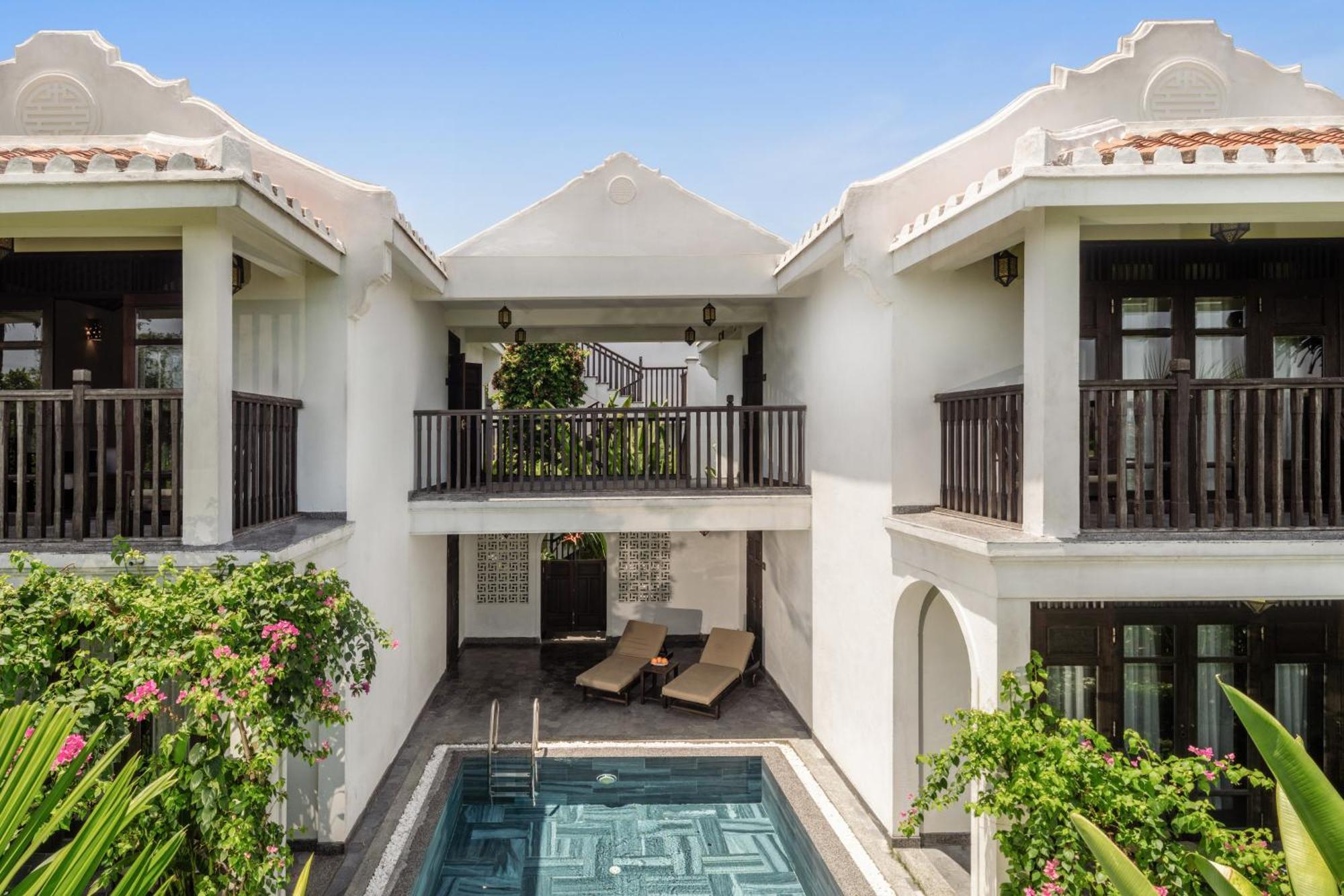 Legacy Hoi An Resort Exterior photo