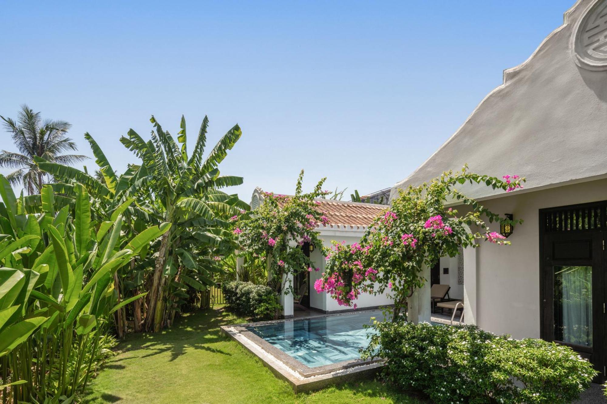 Legacy Hoi An Resort Exterior photo