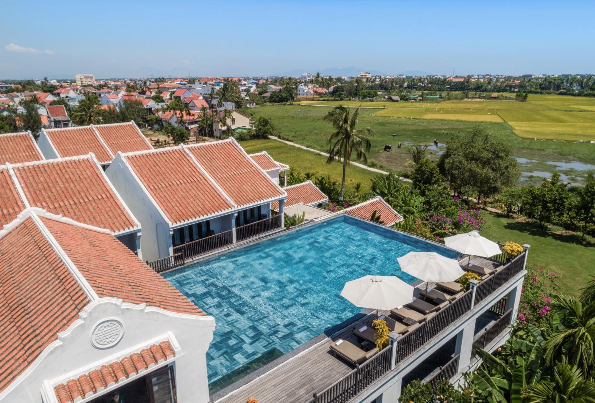 Legacy Hoi An Resort Exterior photo