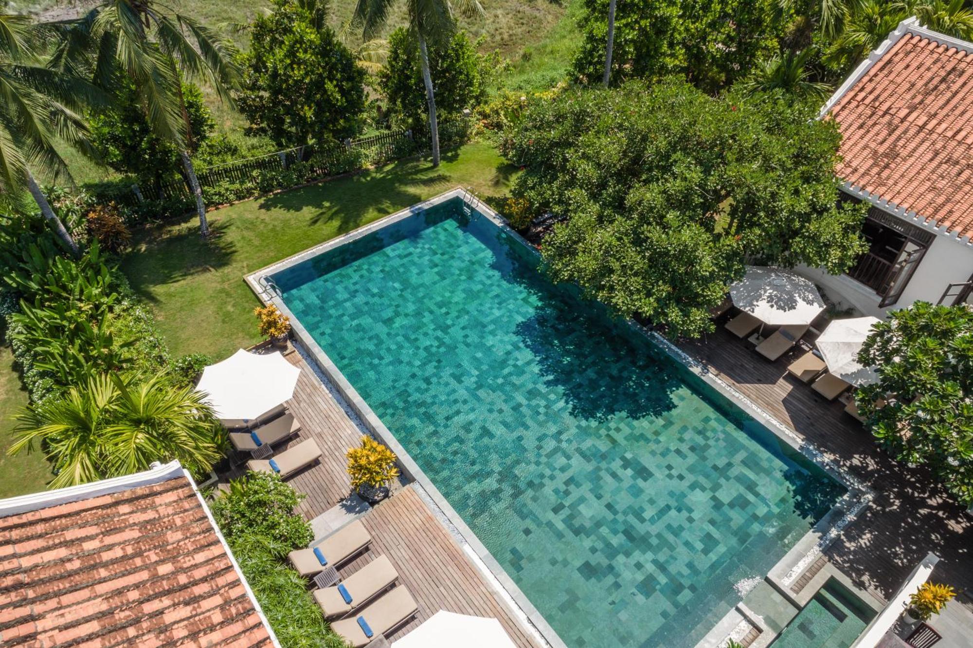 Legacy Hoi An Resort Exterior photo
