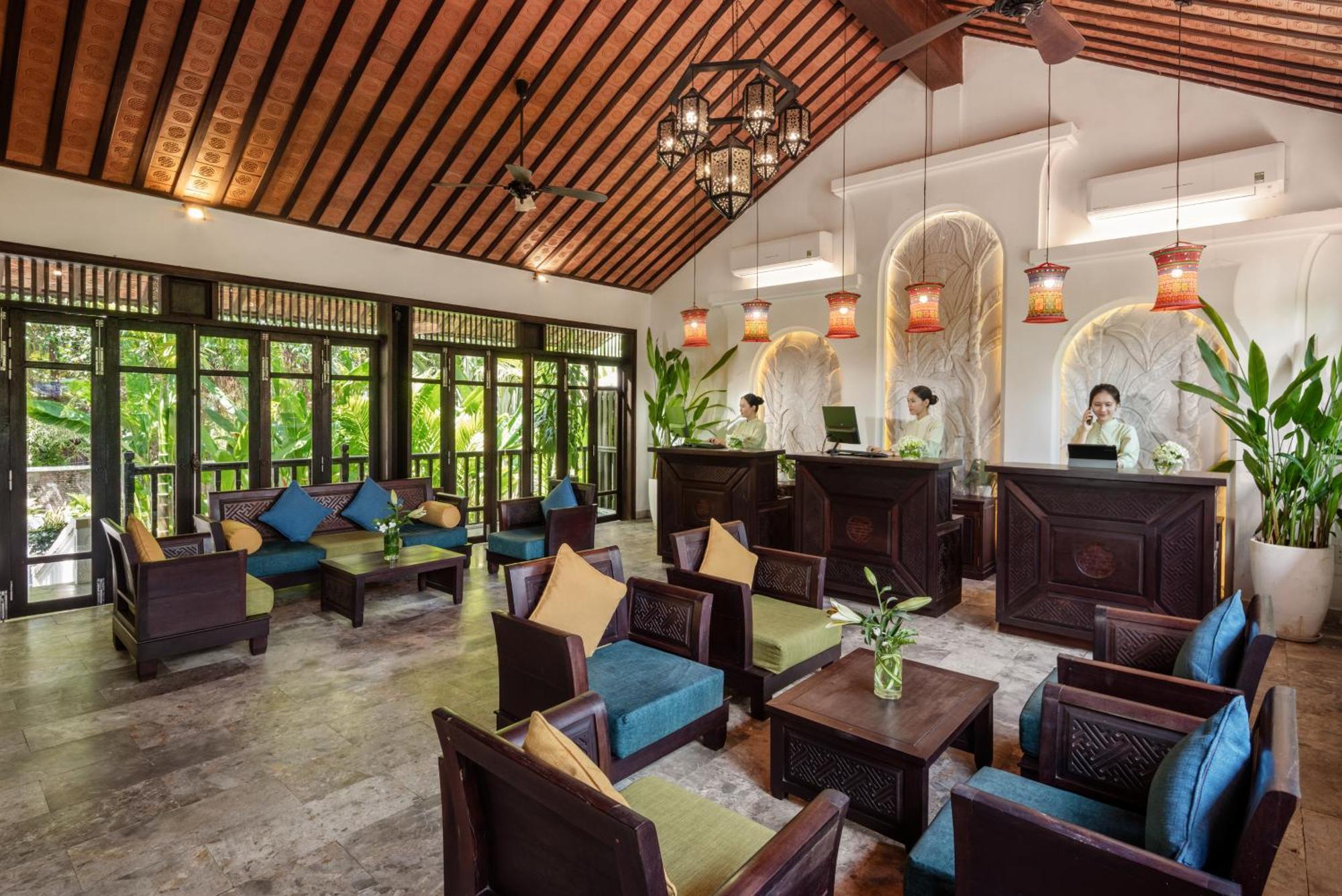 Legacy Hoi An Resort Exterior photo