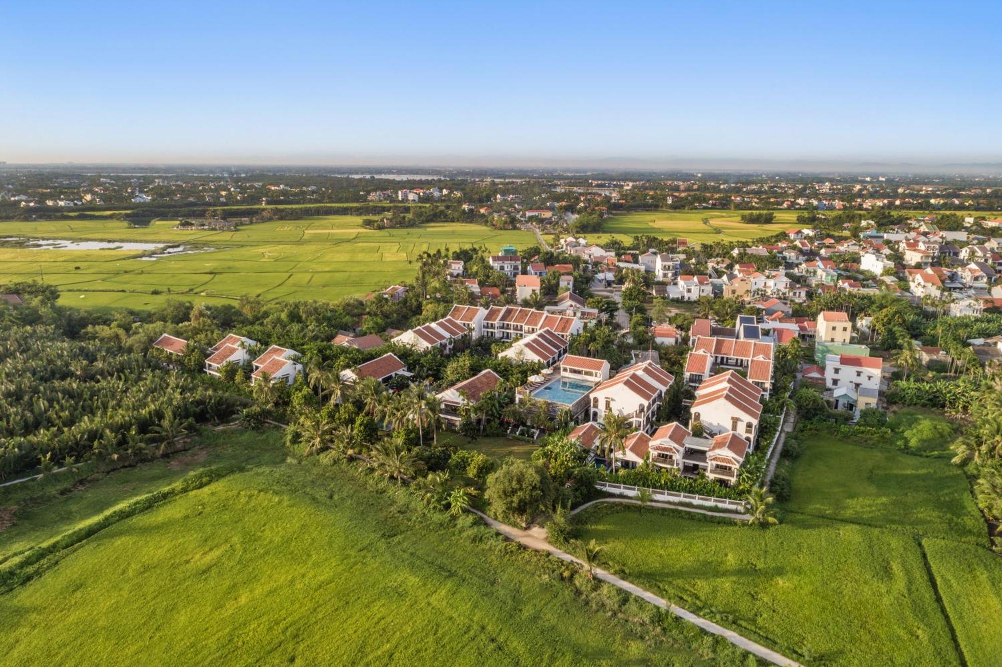 Legacy Hoi An Resort Exterior photo