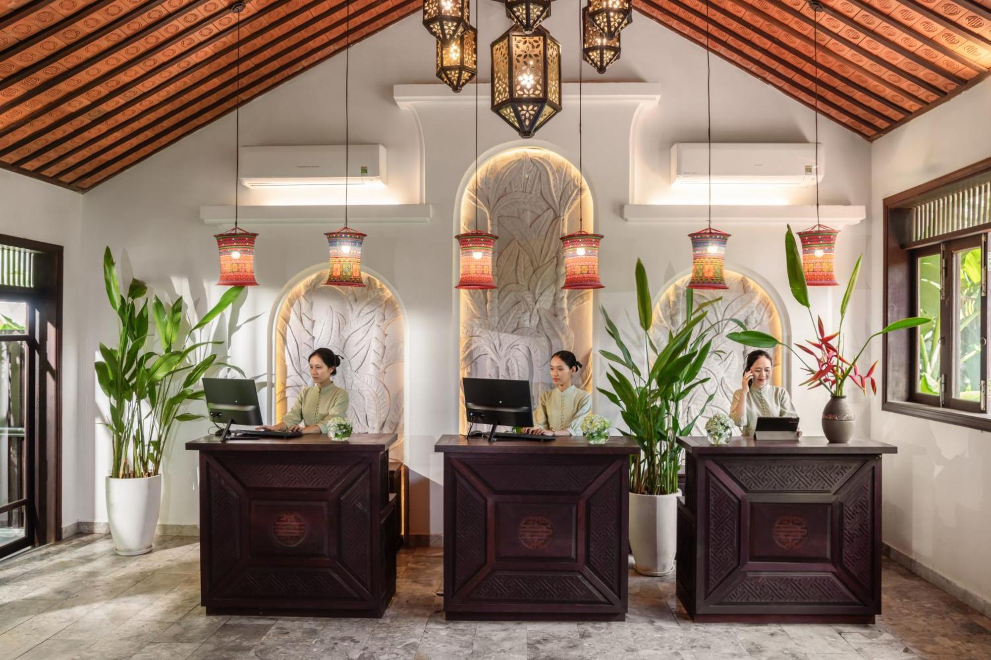 Legacy Hoi An Resort Exterior photo