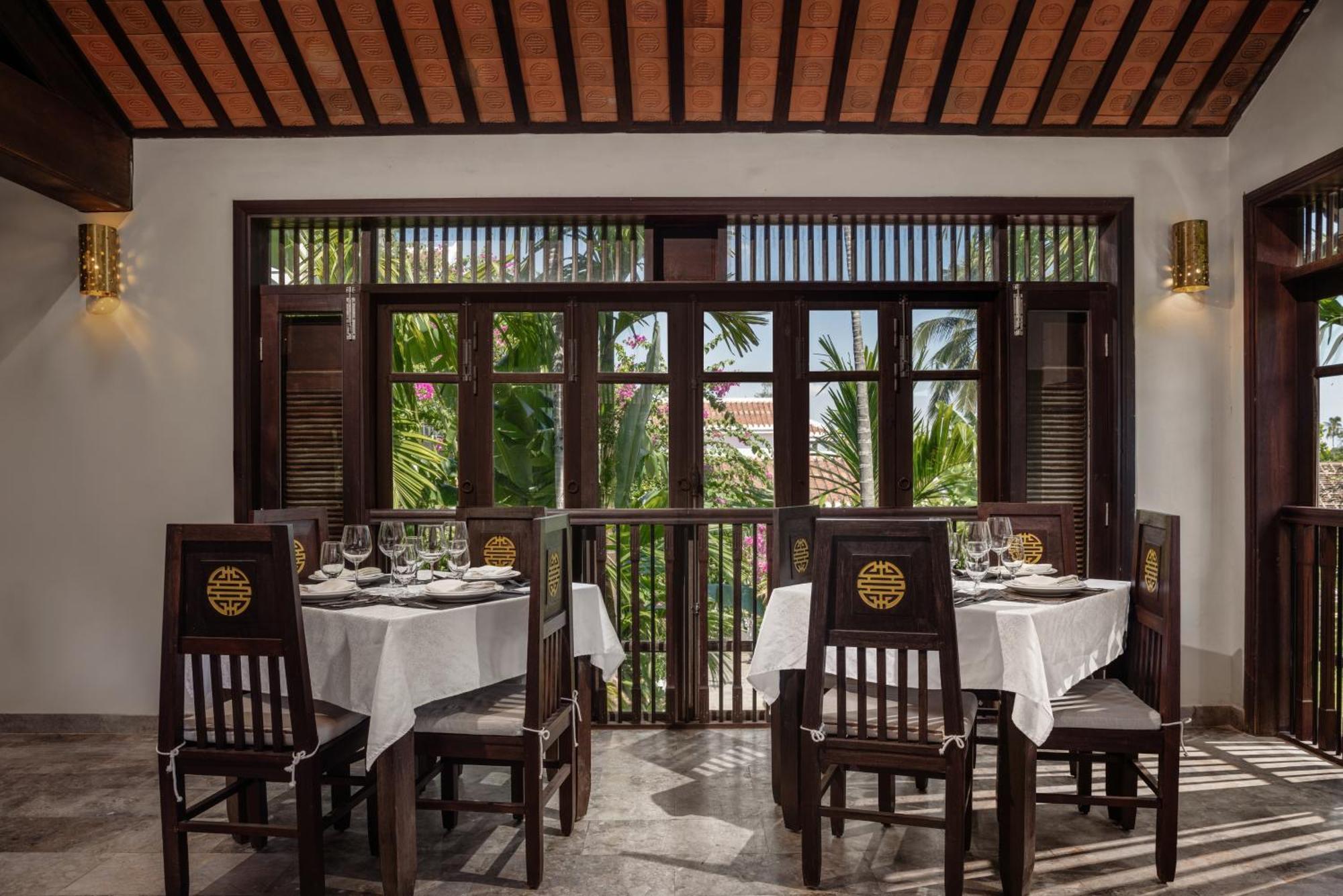 Legacy Hoi An Resort Exterior photo