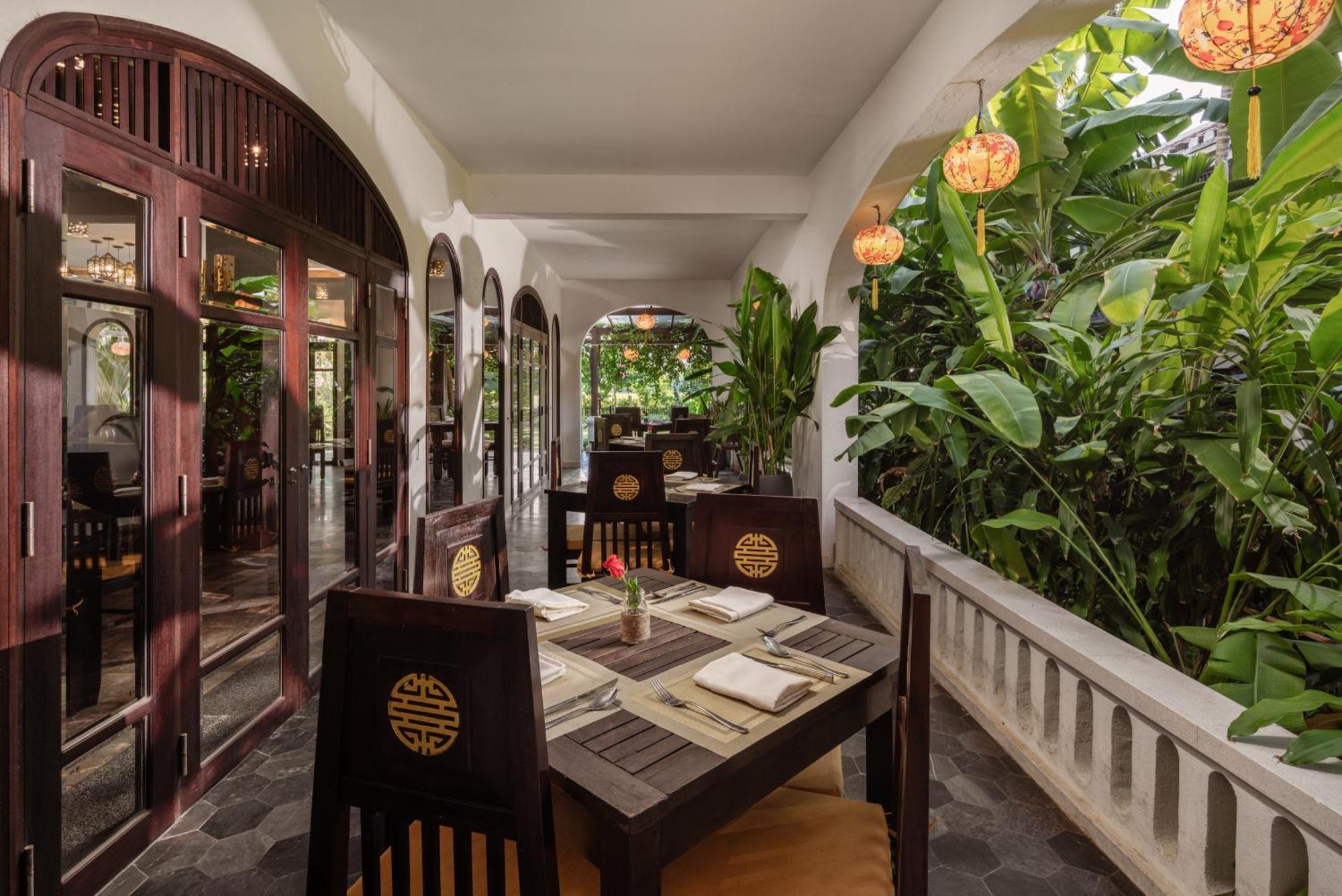 Legacy Hoi An Resort Exterior photo