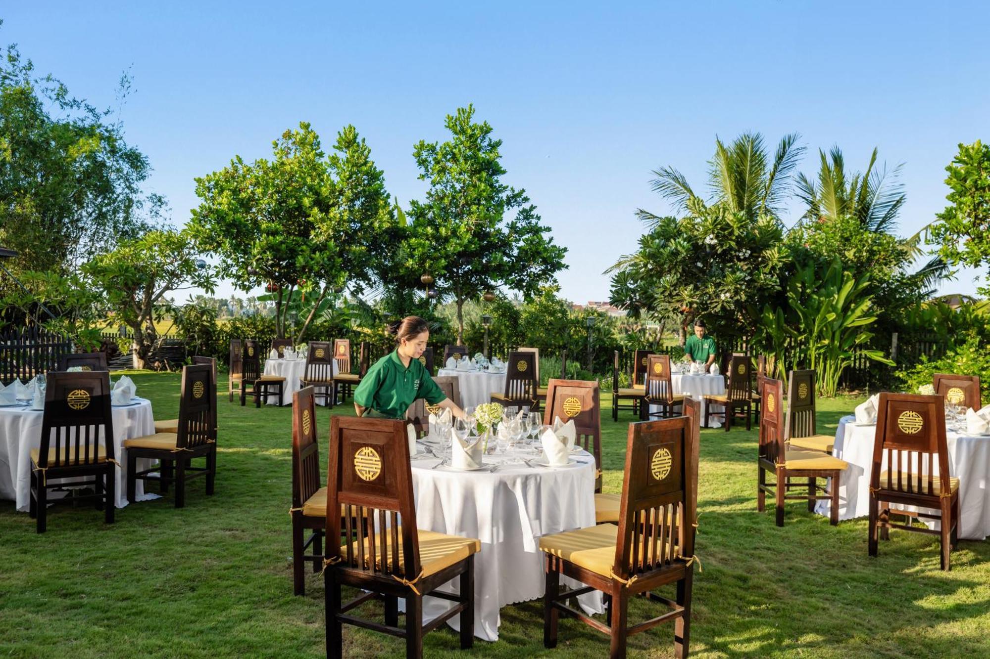 Legacy Hoi An Resort Exterior photo
