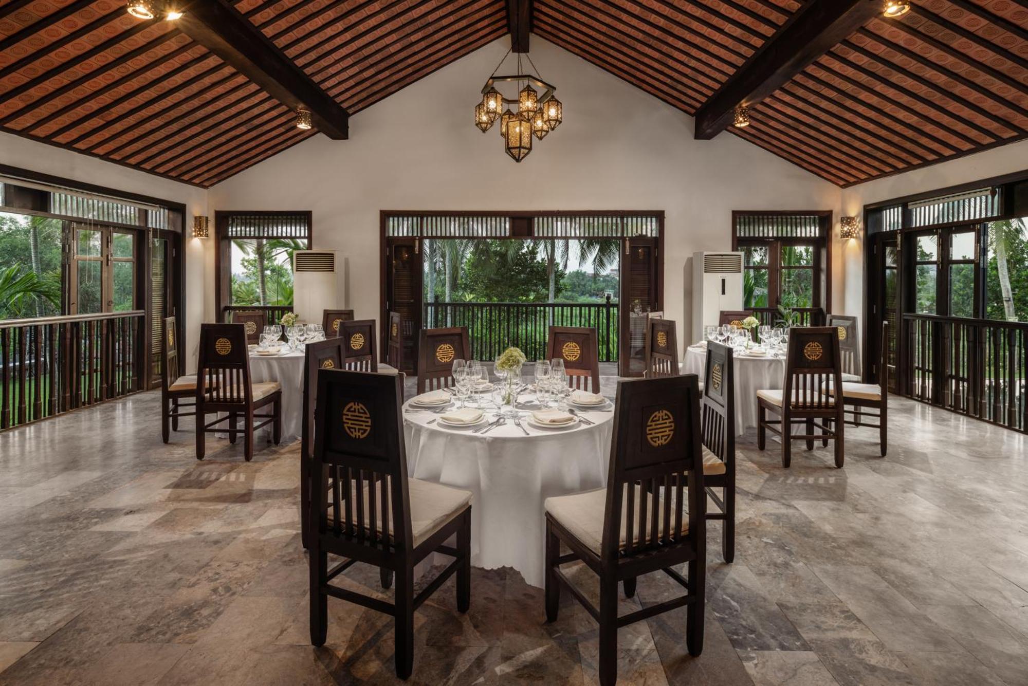 Legacy Hoi An Resort Exterior photo