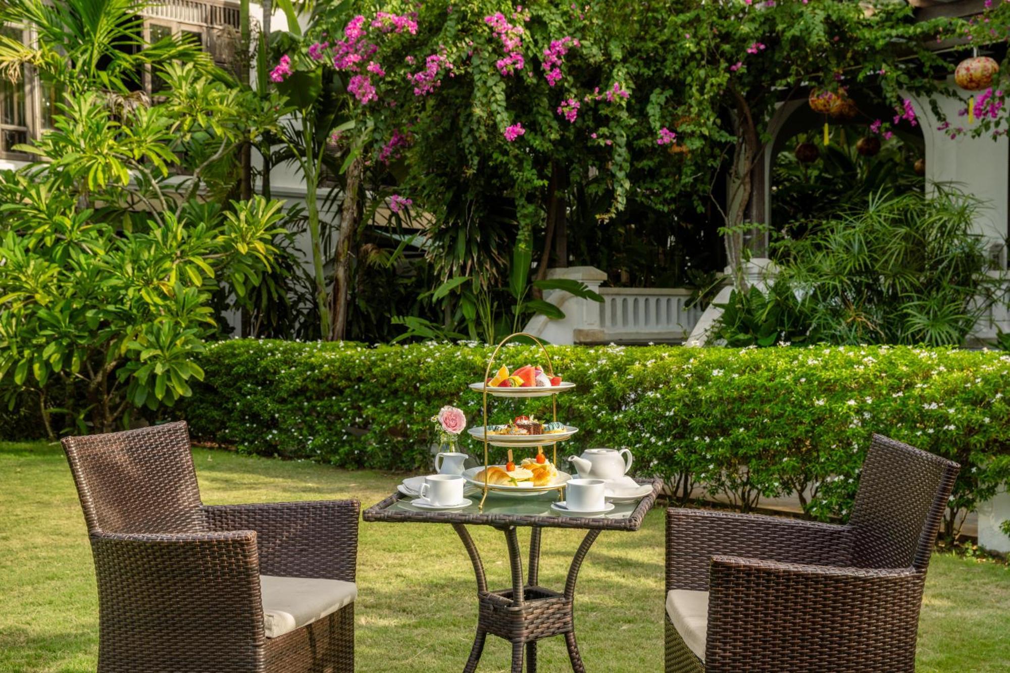 Legacy Hoi An Resort Exterior photo