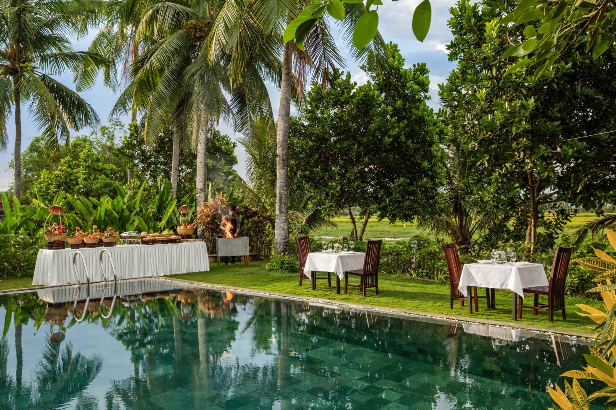 Legacy Hoi An Resort Exterior photo