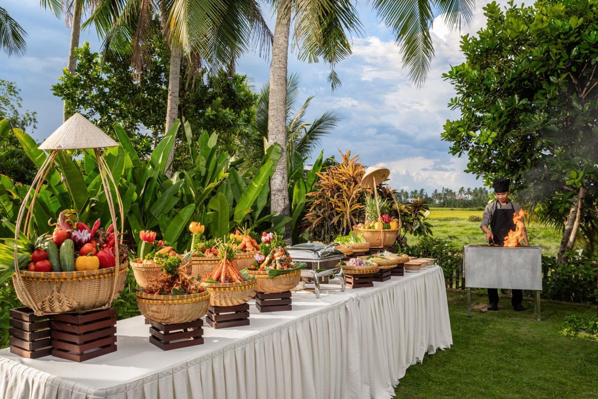 Legacy Hoi An Resort Exterior photo