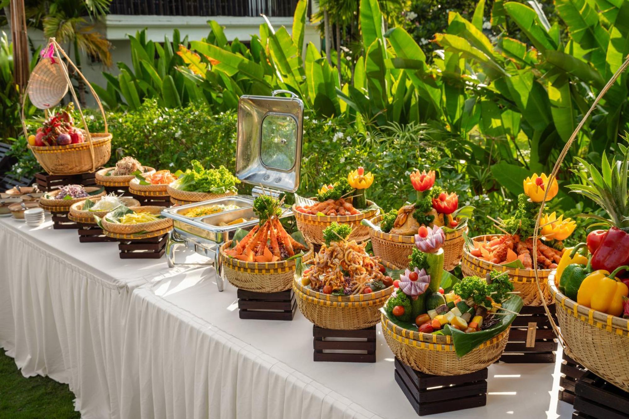 Legacy Hoi An Resort Exterior photo