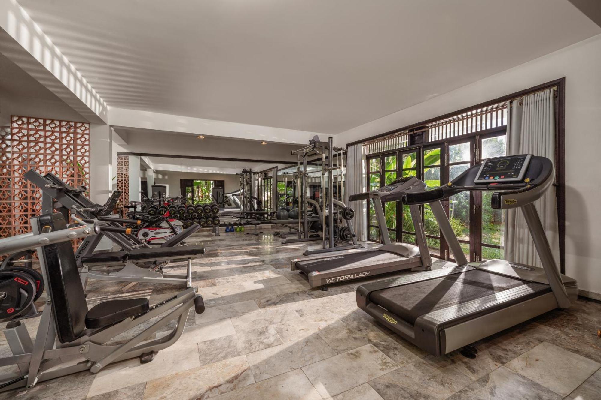Legacy Hoi An Resort Exterior photo